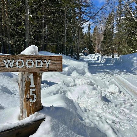 Woody - Chalets De Moh 拉马巴耶 外观 照片