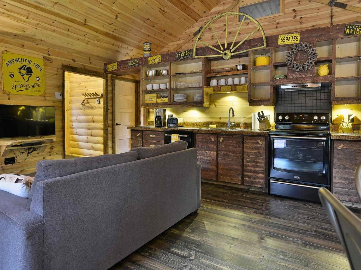 Woody - Chalets De Moh 拉马巴耶 外观 照片