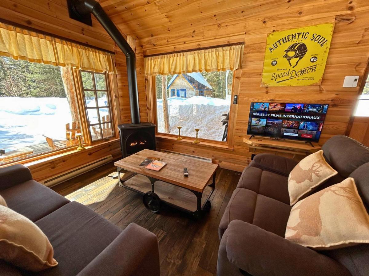 Woody - Chalets De Moh 拉马巴耶 外观 照片