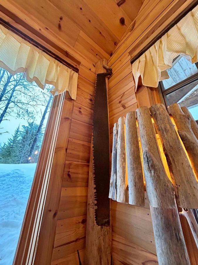 Woody - Chalets De Moh 拉马巴耶 外观 照片