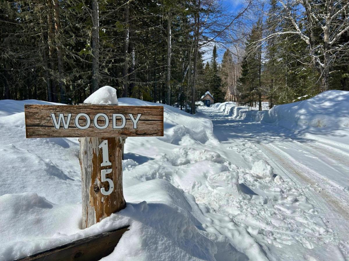 Woody - Chalets De Moh 拉马巴耶 外观 照片