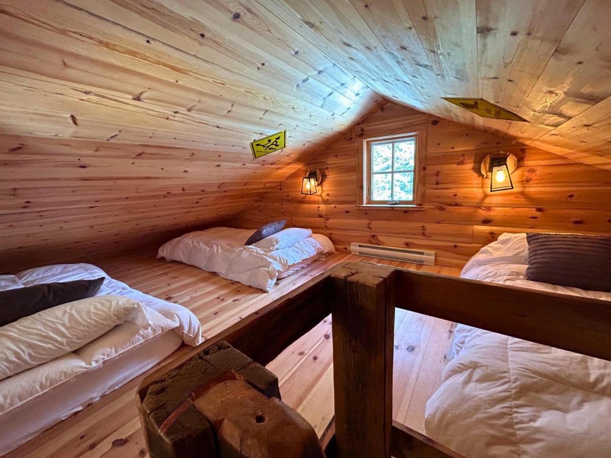 Woody - Chalets De Moh 拉马巴耶 外观 照片