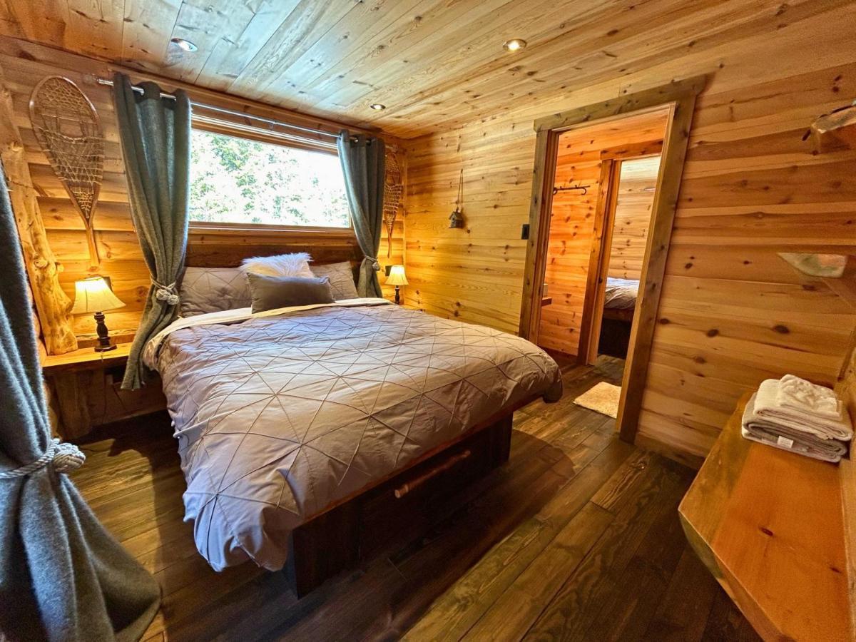 Woody - Chalets De Moh 拉马巴耶 外观 照片