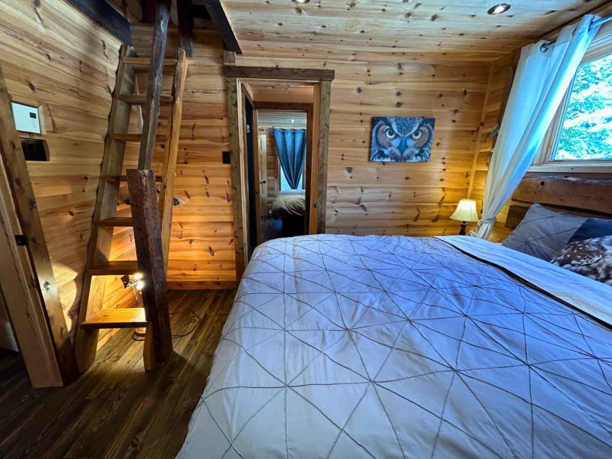 Woody - Chalets De Moh 拉马巴耶 外观 照片