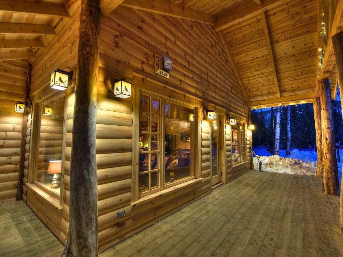 Woody - Chalets De Moh 拉马巴耶 外观 照片
