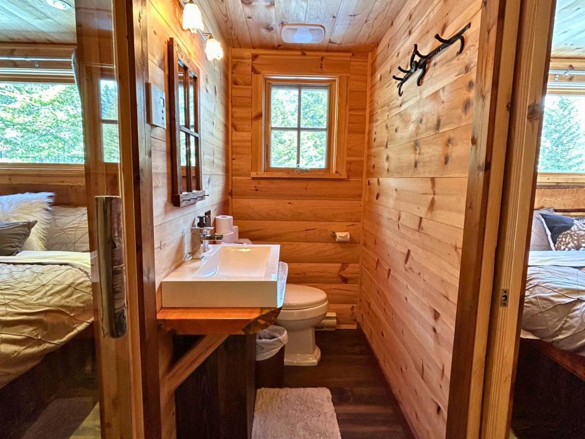 Woody - Chalets De Moh 拉马巴耶 外观 照片