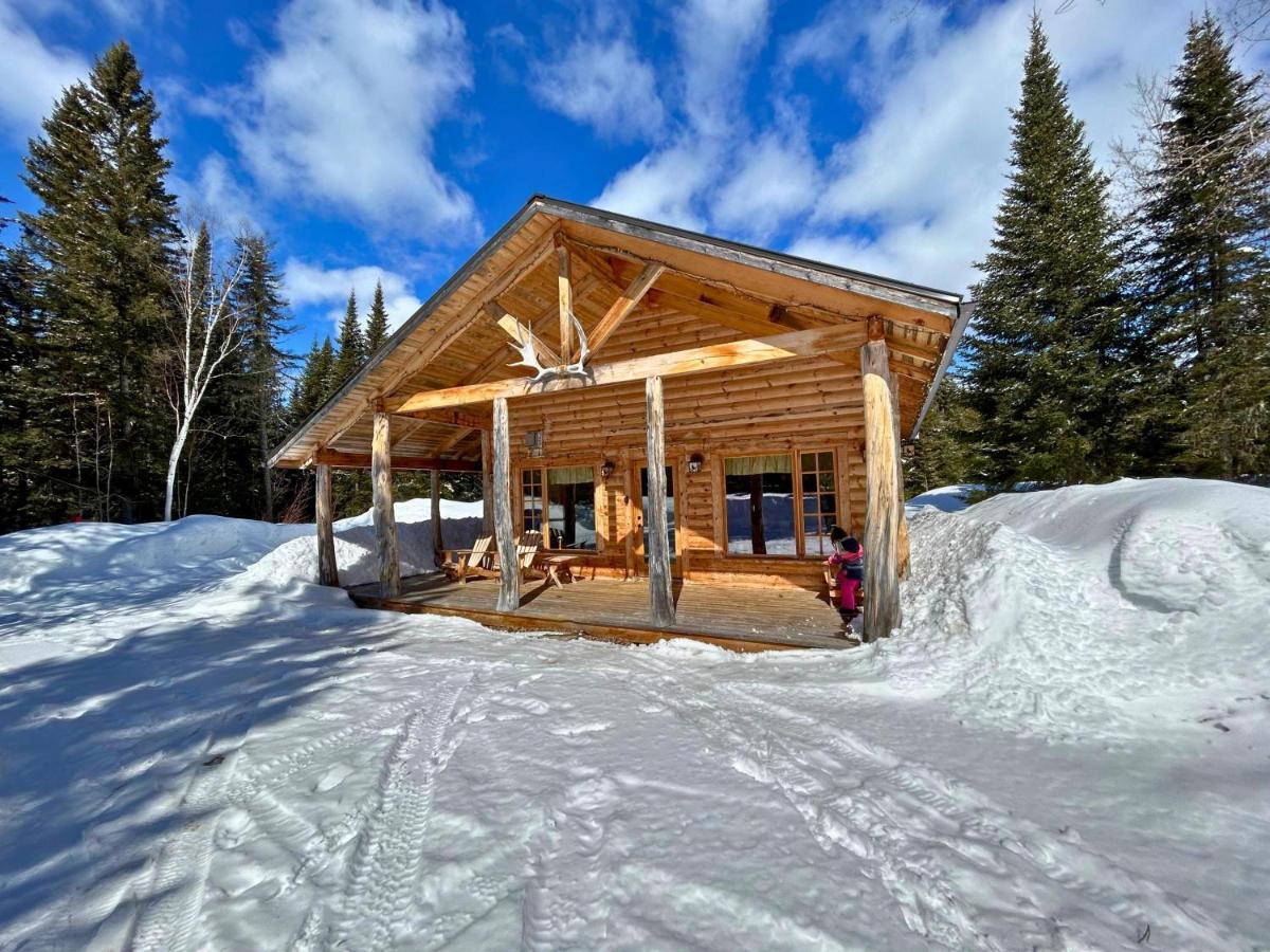 Woody - Chalets De Moh 拉马巴耶 外观 照片