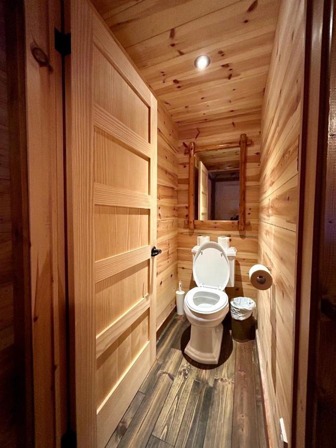 Woody - Chalets De Moh 拉马巴耶 外观 照片
