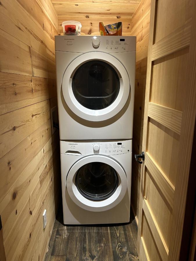 Woody - Chalets De Moh 拉马巴耶 外观 照片