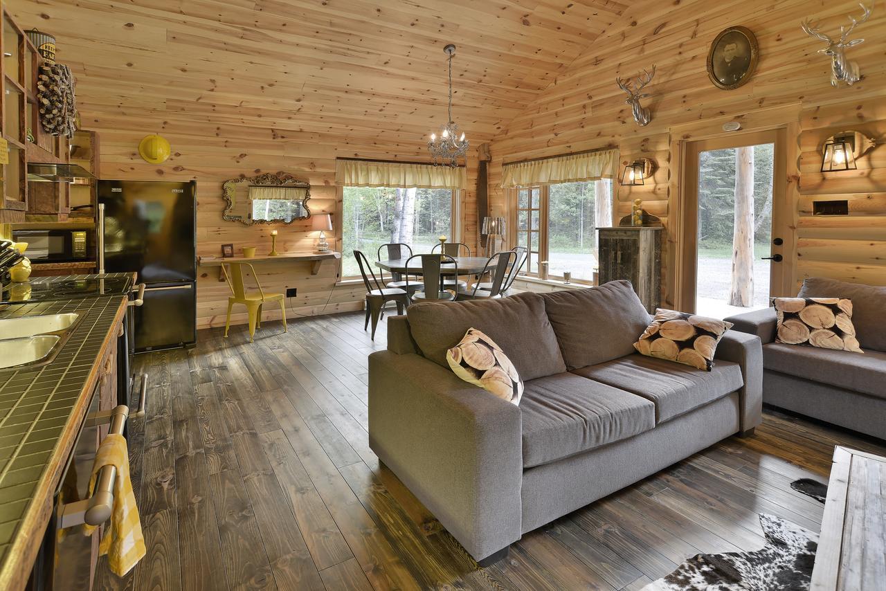 Woody - Chalets De Moh 拉马巴耶 外观 照片